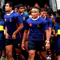 Royal vs Kingswood -  Schools Rugby