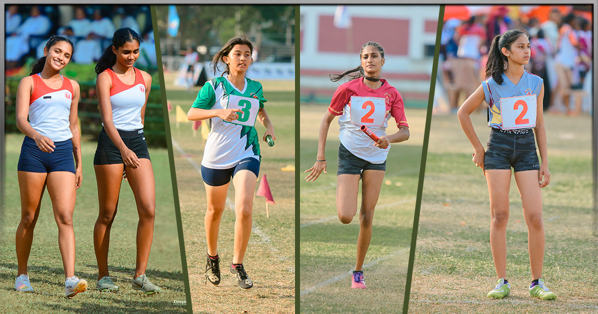 57th Annual Interhouse Athletic Meet 2024 - St. Lawrence's Convent, Colombo