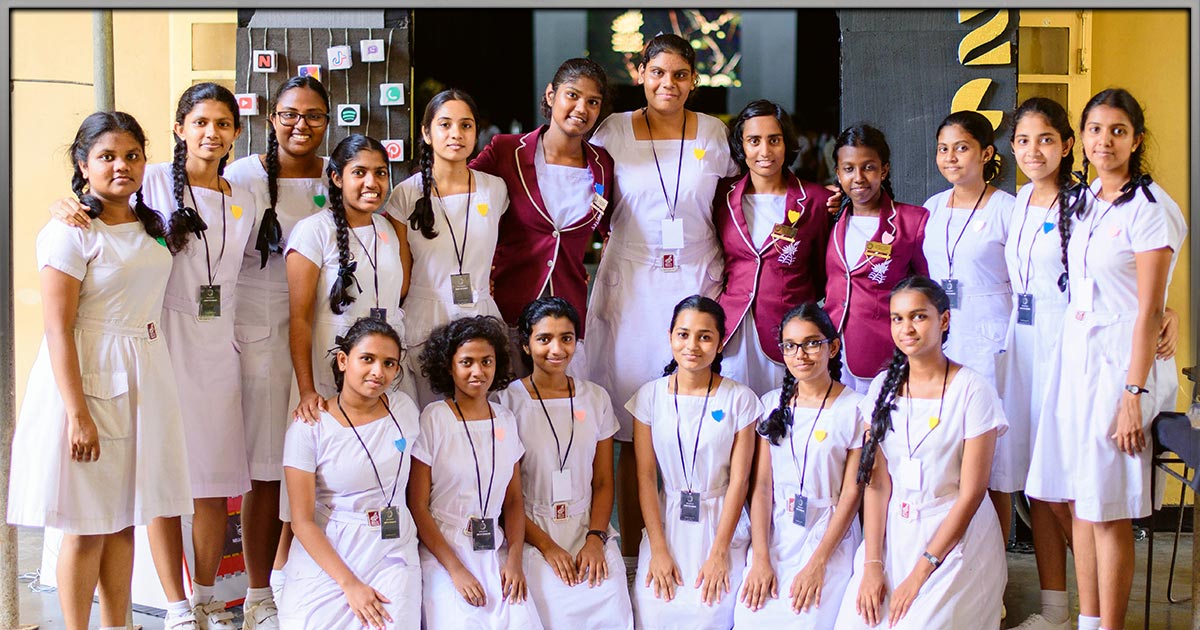 Desafio' 24  - Technology Day of Devi Balika Vidyalaya