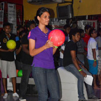 CCBT Bowling Challenge 2013
